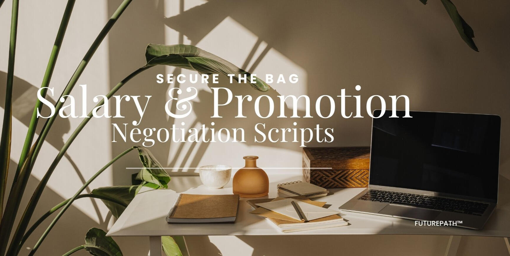 A 35-page strategic career guide for ambitious women ready to rise. The Secure the Bag™ Playbook is a powerful, practical, and deeply empowering career tool designed to help women claim the salaries, titles, visibility, and leadership opportunities they d